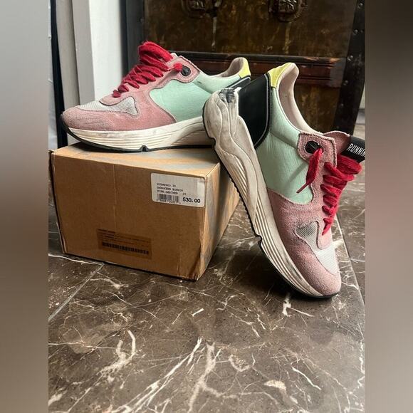 Golden goose running soles 37 - Picture 2 of 5